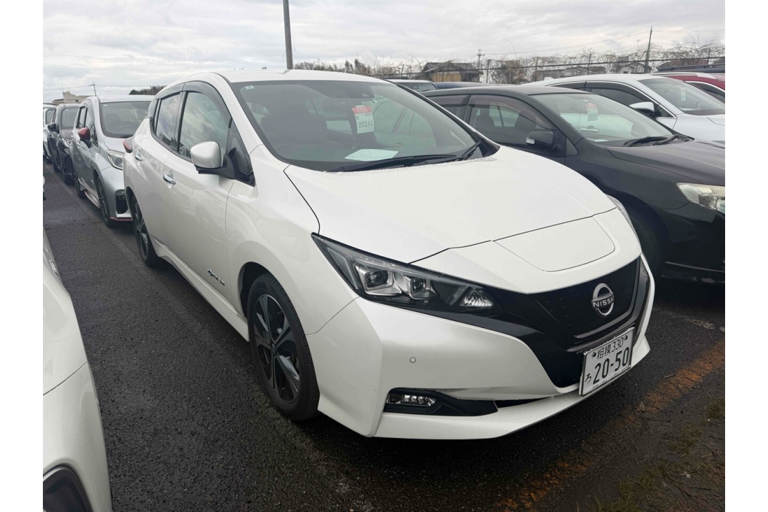 Ilikethat - Nissan, Leaf Arriving April 92.33% Soh, 2022 - Auckland City, Auckland 