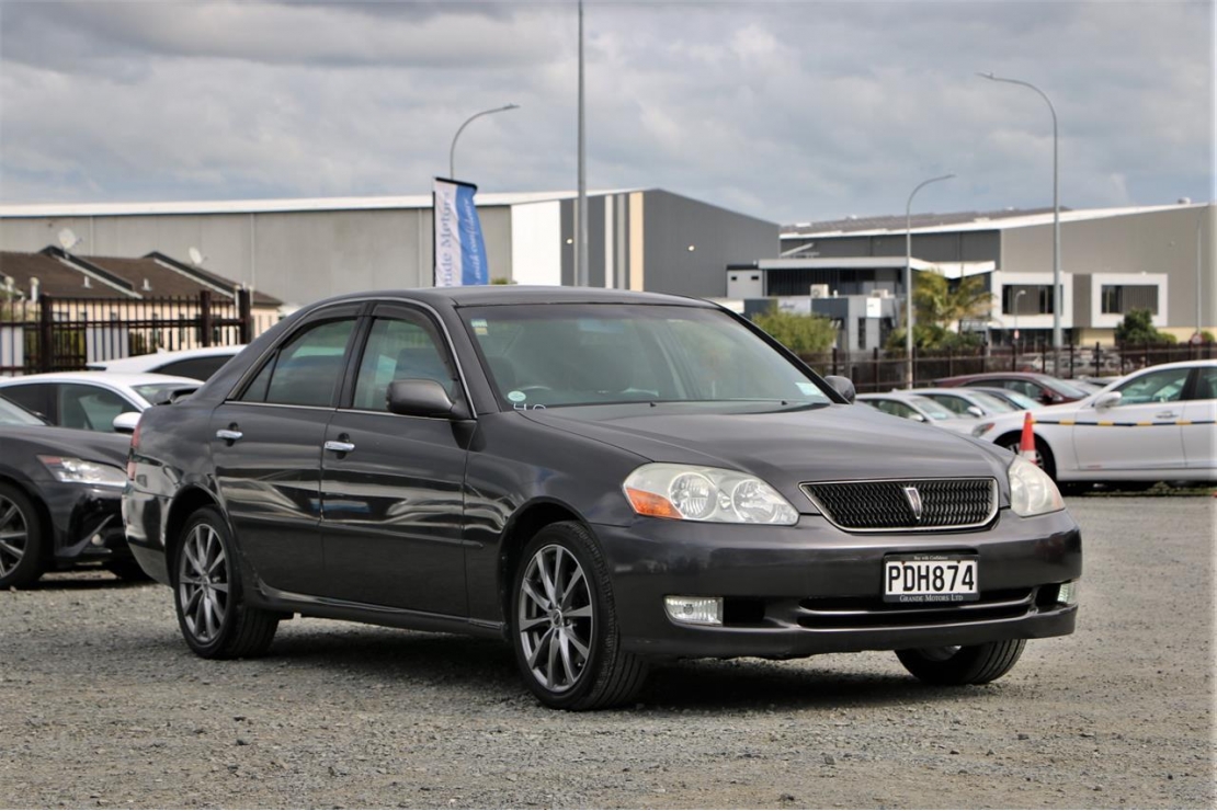 Ilikethat - Toyota, Mark II IR-V. 1JZ-GTE. Turbo., 2001  - Auckland City, Auckland 