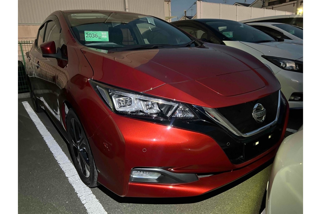 Ilikethat - Nissan, Leaf Arriving April Soh 85,79%..., 2018 - Auckland City, Auckland 
