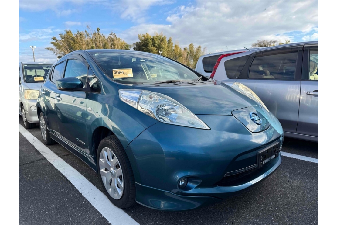 Ilikethat - Nissan, Leaf Transit 68% Soh 24 kw, 2017 - Auckland City, Auckland 
