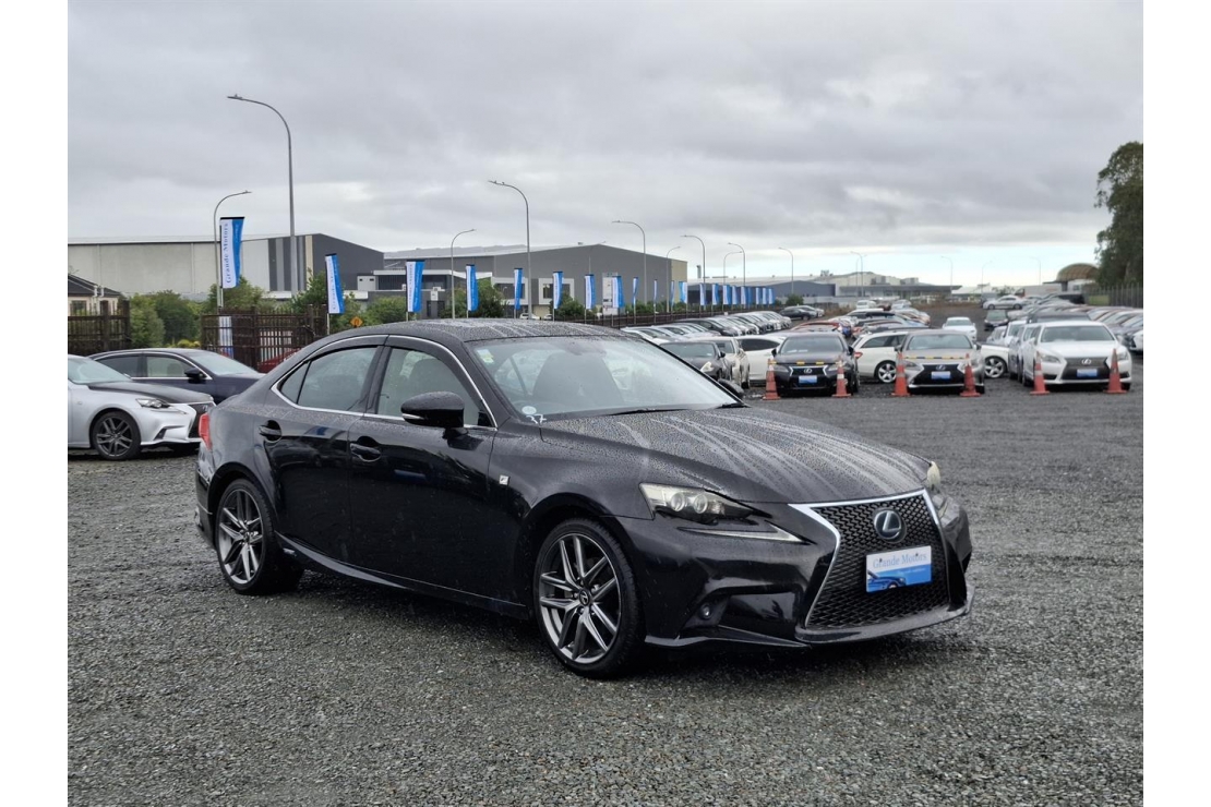 Ilikethat - Lexus, IS 300h Hybrid.F-sport.Sunroof.Ma..., 2013 - Auckland City, Auckland 