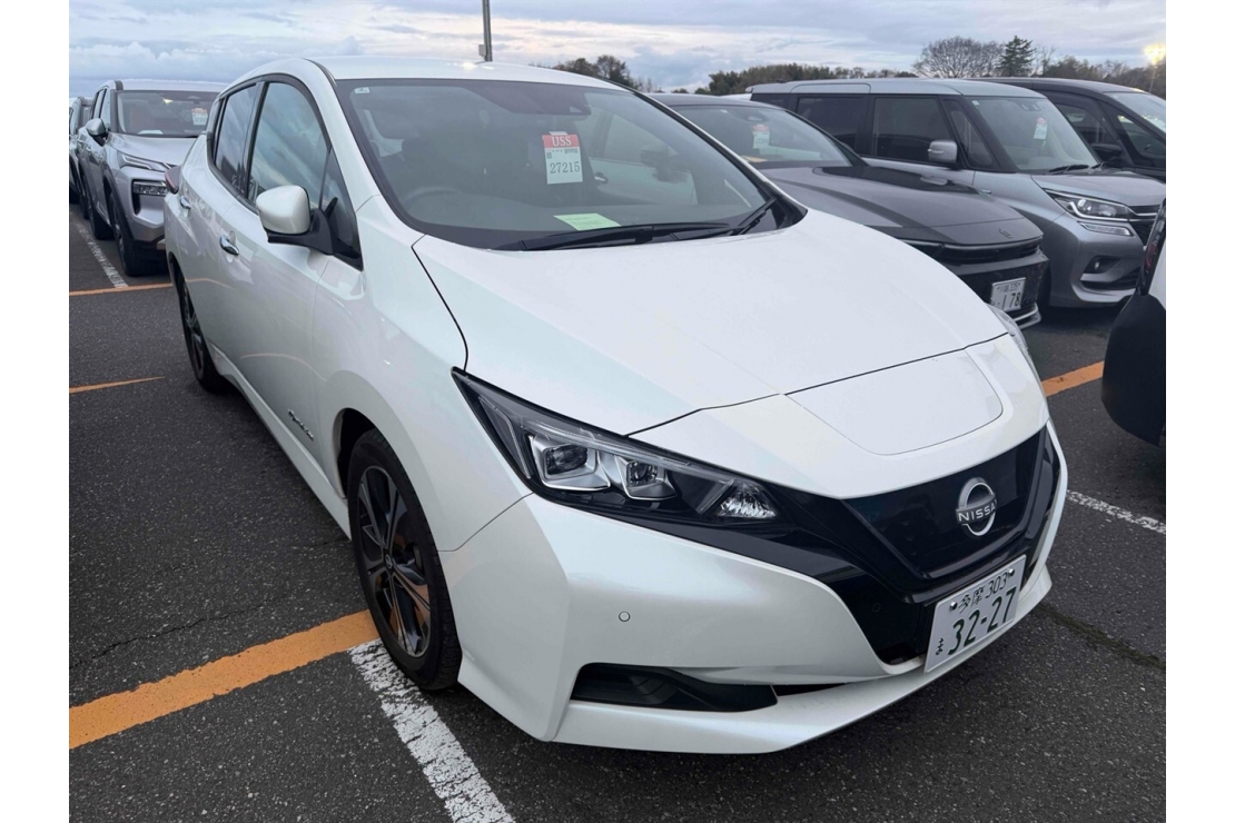 Ilikethat - Nissan, Leaf Arriving April 89,49% Soh..., 2022 - Auckland City, Auckland 