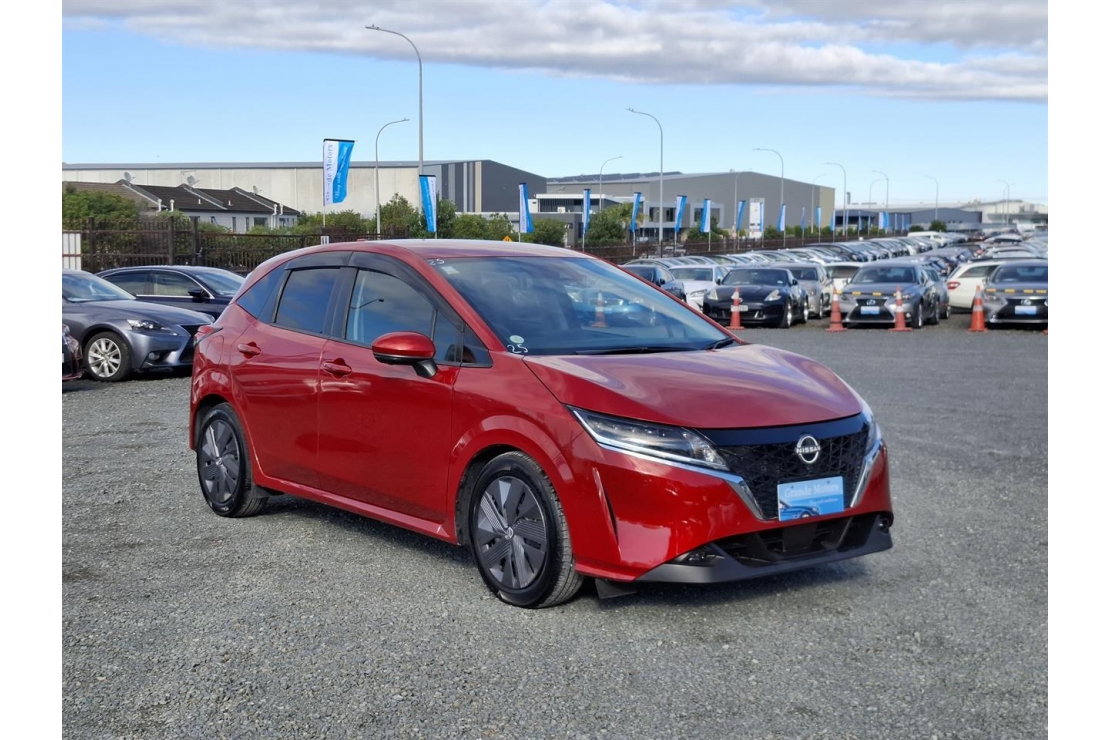 Ilikethat - Nissan, Note E-power.LED.Pro-pilot.360..., 2021 - Auckland City, Auckland 