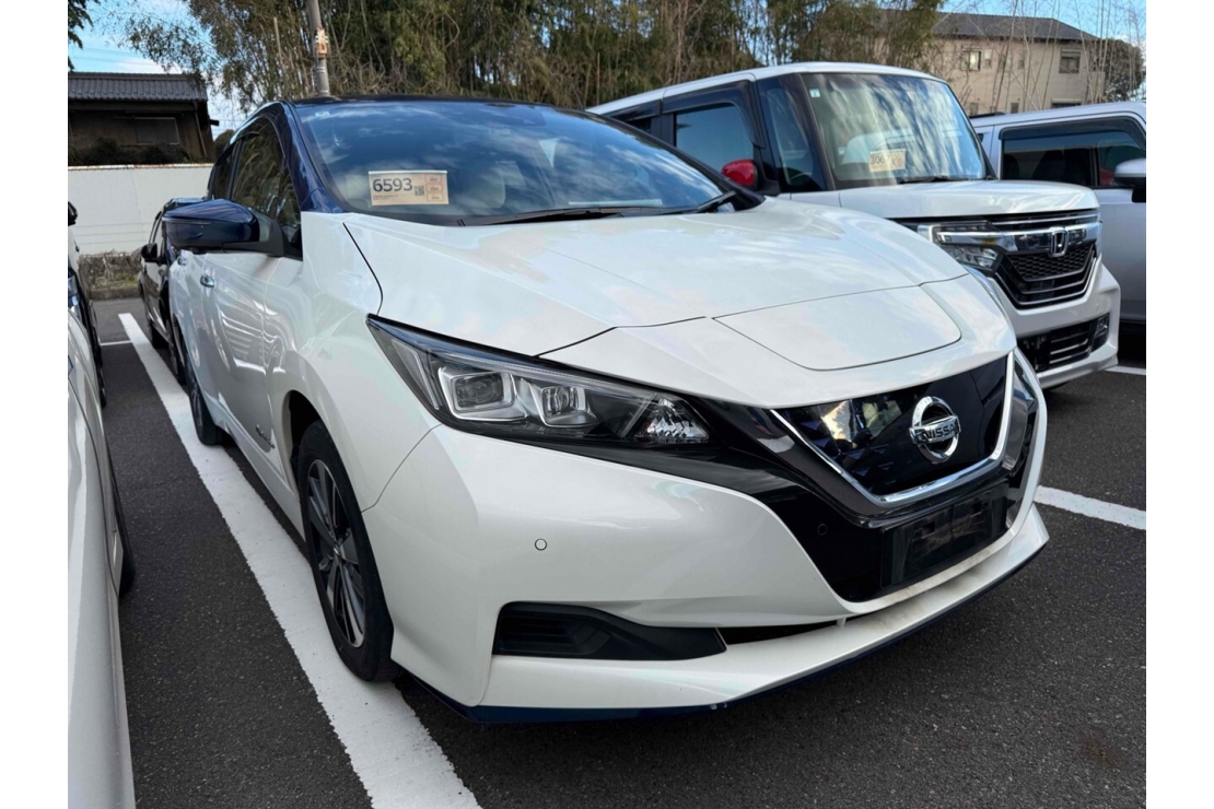 Ilikethat - Nissan, Leaf Transit 62 KW 87,90% Soh, 2020 - Auckland City, Auckland 