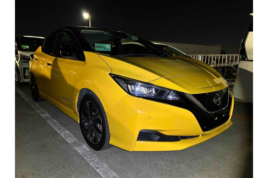 Ilikethat - Nissan, Leaf April Arriving 30X THANKS..., 2018 - Auckland City, Auckland 