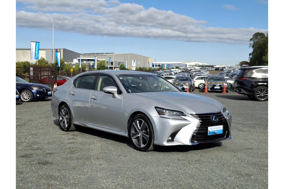 Ilikethat - Lexus, GS 450h Hybrid.HUD.Lane assist.Ra..., 2016 - Auckland City, Auckland 