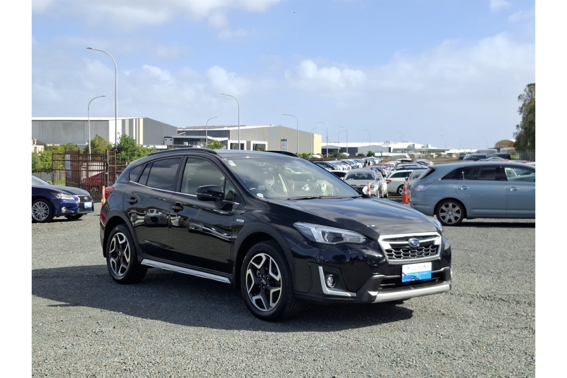 Ilikethat - Subaru, XV Hybrid E-Boxer Reversing ..., 2019 - Auckland City, Auckland 