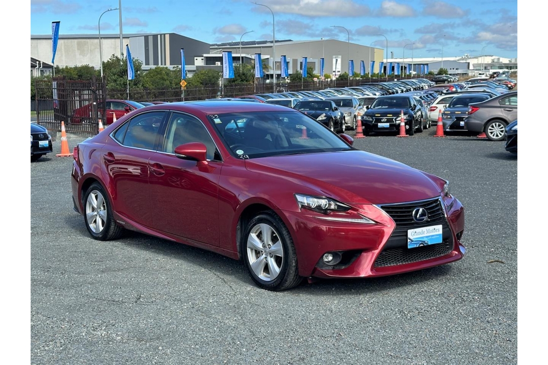 Ilikethat - Lexus, IS 300h Hybrid.Sunroof.Cruise con..., 2015 - Auckland City, Auckland 