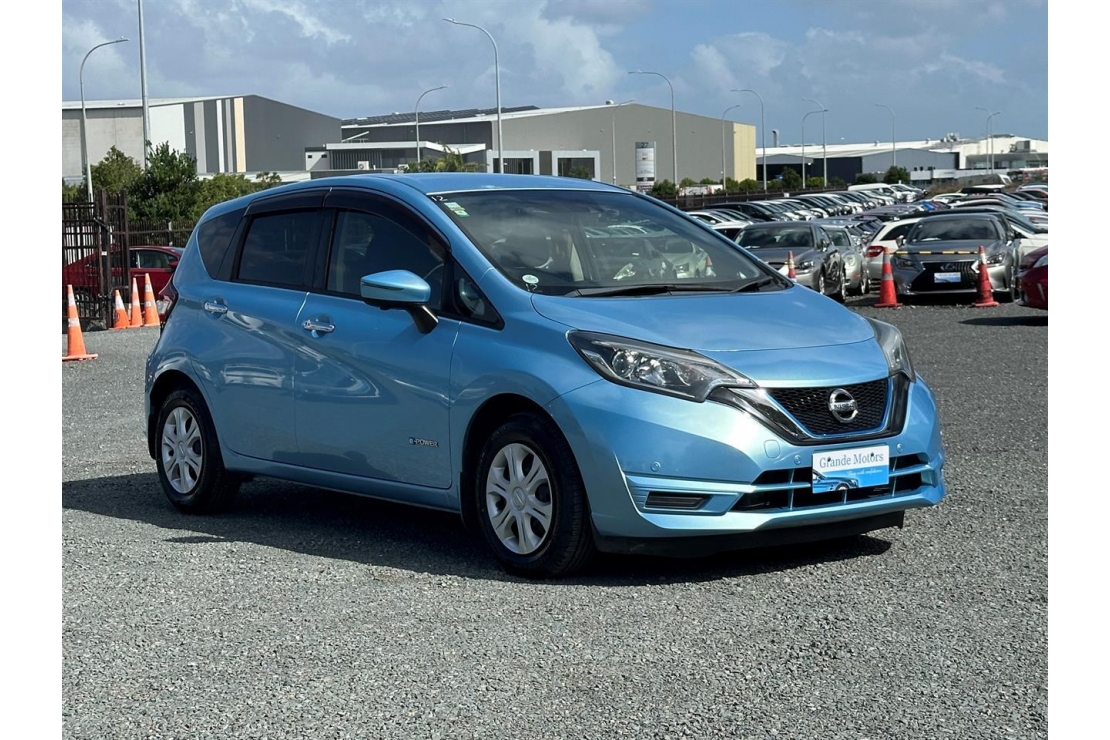 Ilikethat - Nissan, Note E-power.360&deg;camera.La..., 2017  - Auckland City, Auckland 