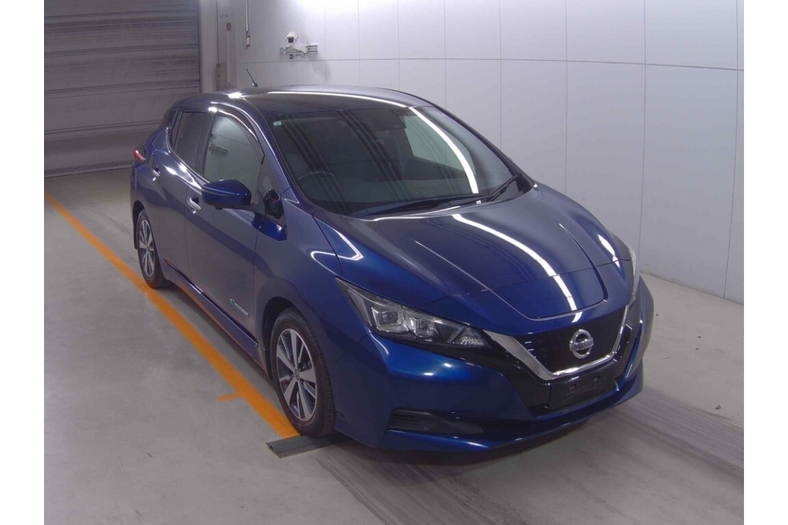 Ilikethat - Nissan, Leaf Transit 83%Soh, 2019 - Auckland City, Auckland 