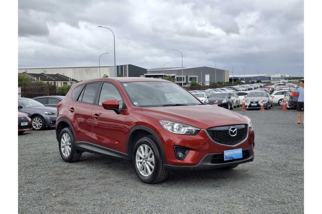 Ilikethat - Mazda, CX-5 20S.Skyactiv.Cruise contr..., 2013 - Auckland City, Auckland 