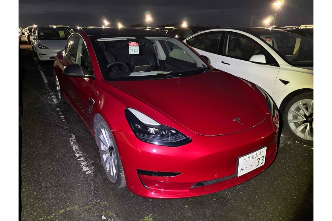 Ilikethat - Tesla, Model 3 STANDARD RANGE PLUS, 2021 - Auckland City, Auckland 