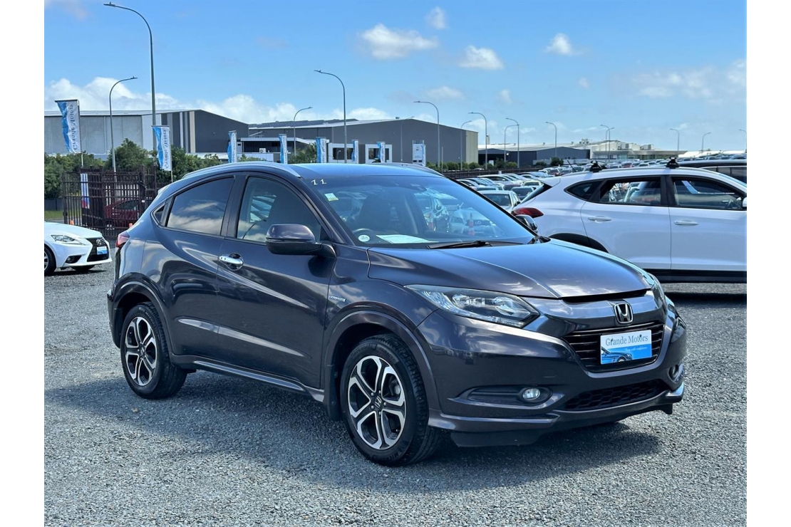 Ilikethat - Honda, Vezel Hybrid Z.Rear cam.Cruise ..., 2015  - Auckland City, Auckland 