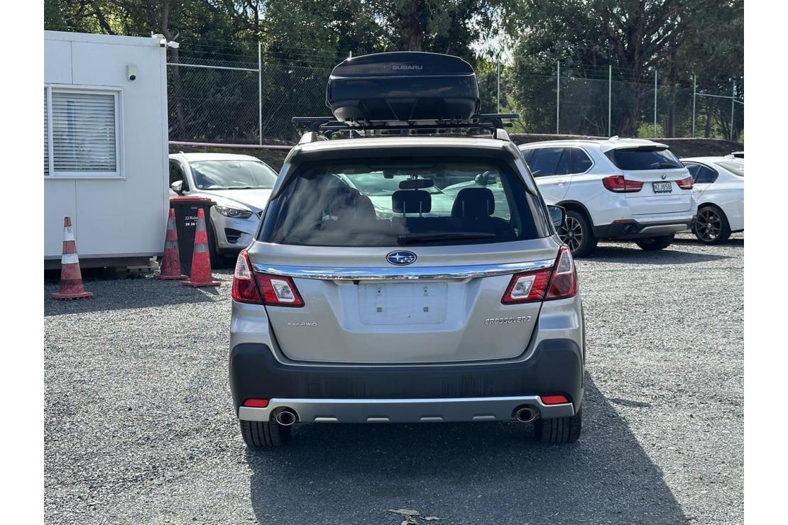 Ilikethat - Subaru, Exiga Crossover 7.Eyesight.4WD...., 2015  - Auckland City, Auckland 