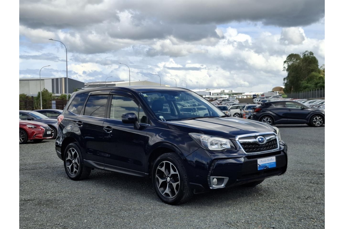 Ilikethat - Subaru, Forester Eyesight.X-mode.Radar cru..., 2015 - Auckland City, Auckland 
