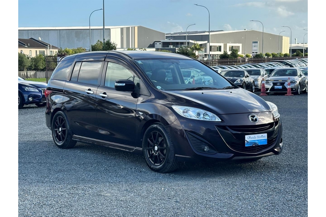 Ilikethat - Mazda, Premacy 20S.Skyactiv.Rear camera...., 2013 - Auckland City, Auckland 