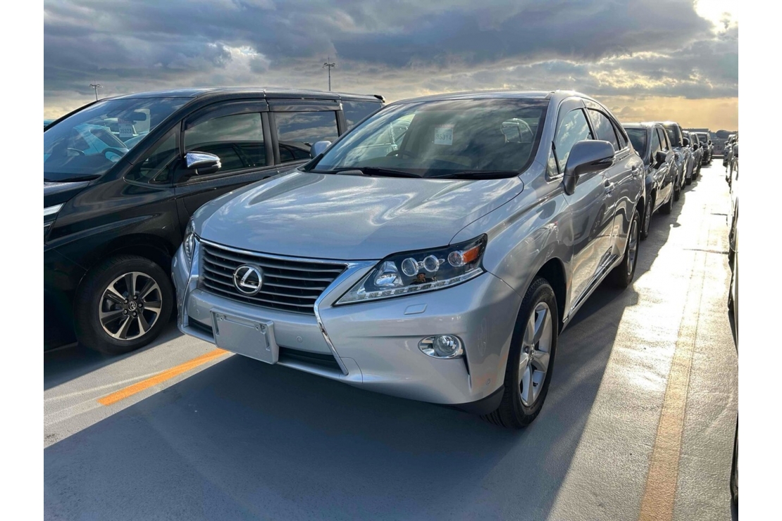 Ilikethat - Lexus, RX 270 LOW km 4,5 Grade, 2014 - Auckland City, Auckland 