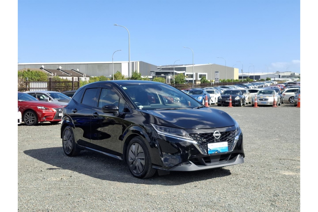 Ilikethat - Nissan, Note X, 2021  - Auckland City, Auckland 
