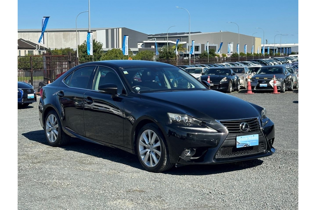 Ilikethat - Lexus, IS 250 LOW KM.Rear camera.Alarm...., 2013  - Auckland City, Auckland 