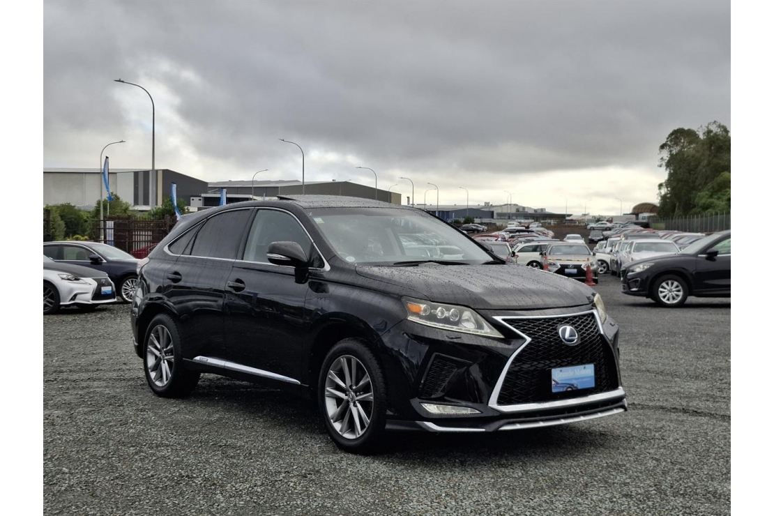 Ilikethat - Lexus, RX 450h Hybrid.Sunroof.Leather.Cr..., 2014 - Auckland City, Auckland 
