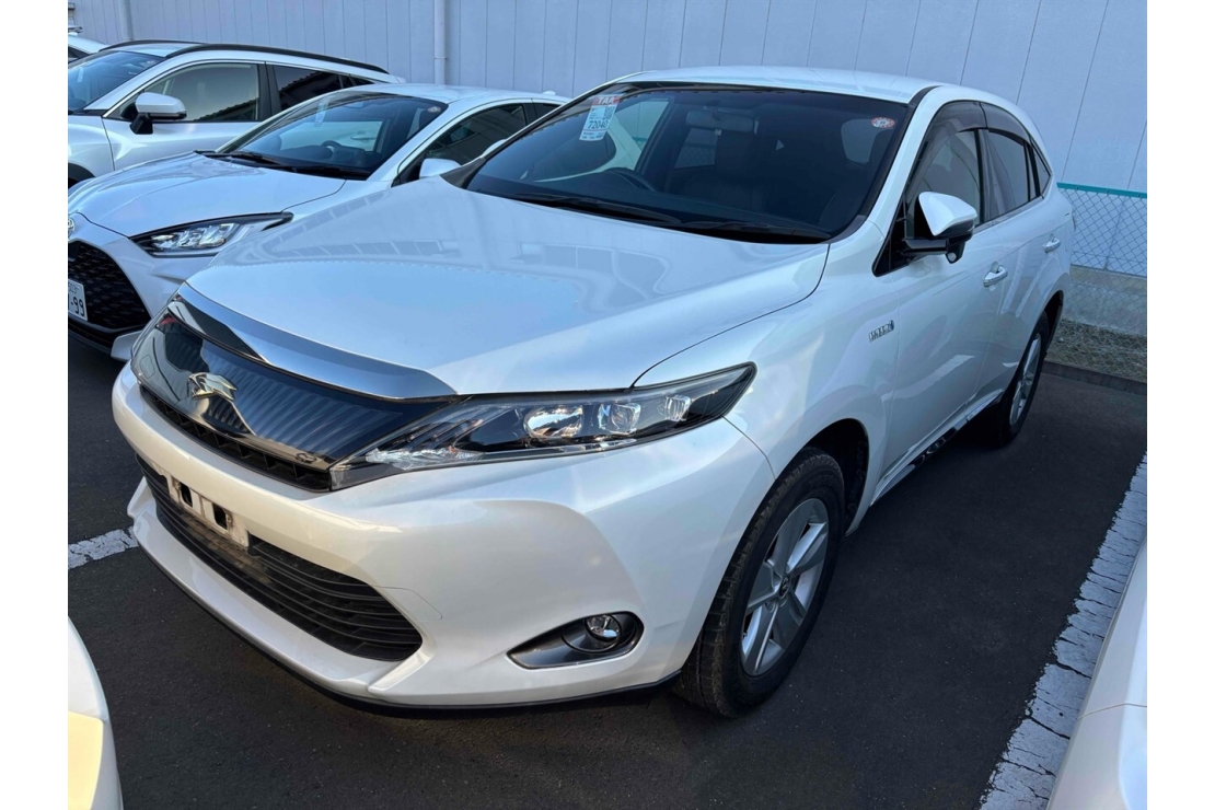 Ilikethat - Toyota, Harrier 4WD, 2014  - Auckland City, Auckland 