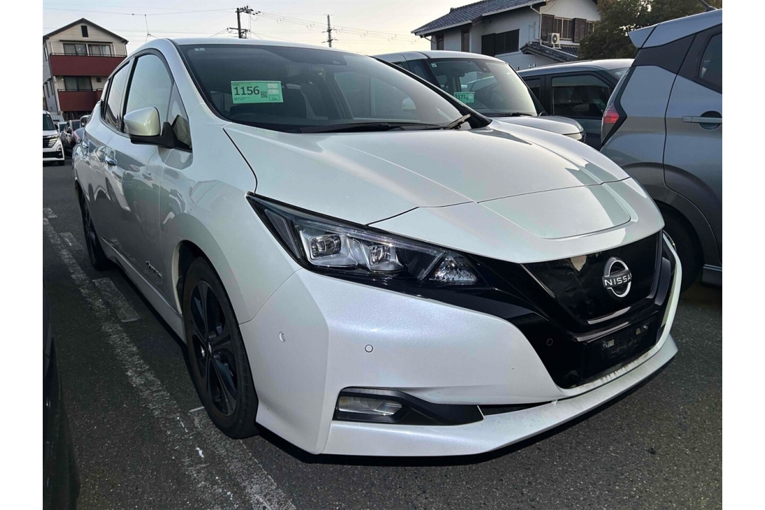 Ilikethat - Nissan, Leaf Arriving April 90.41% Soh..., 2022 - Auckland City, Auckland 