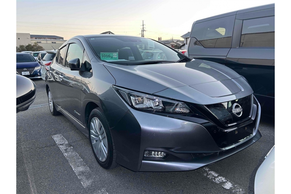 Ilikethat - Nissan, Leaf Arriving April 90.10% Soh, 2022 - Auckland City, Auckland 