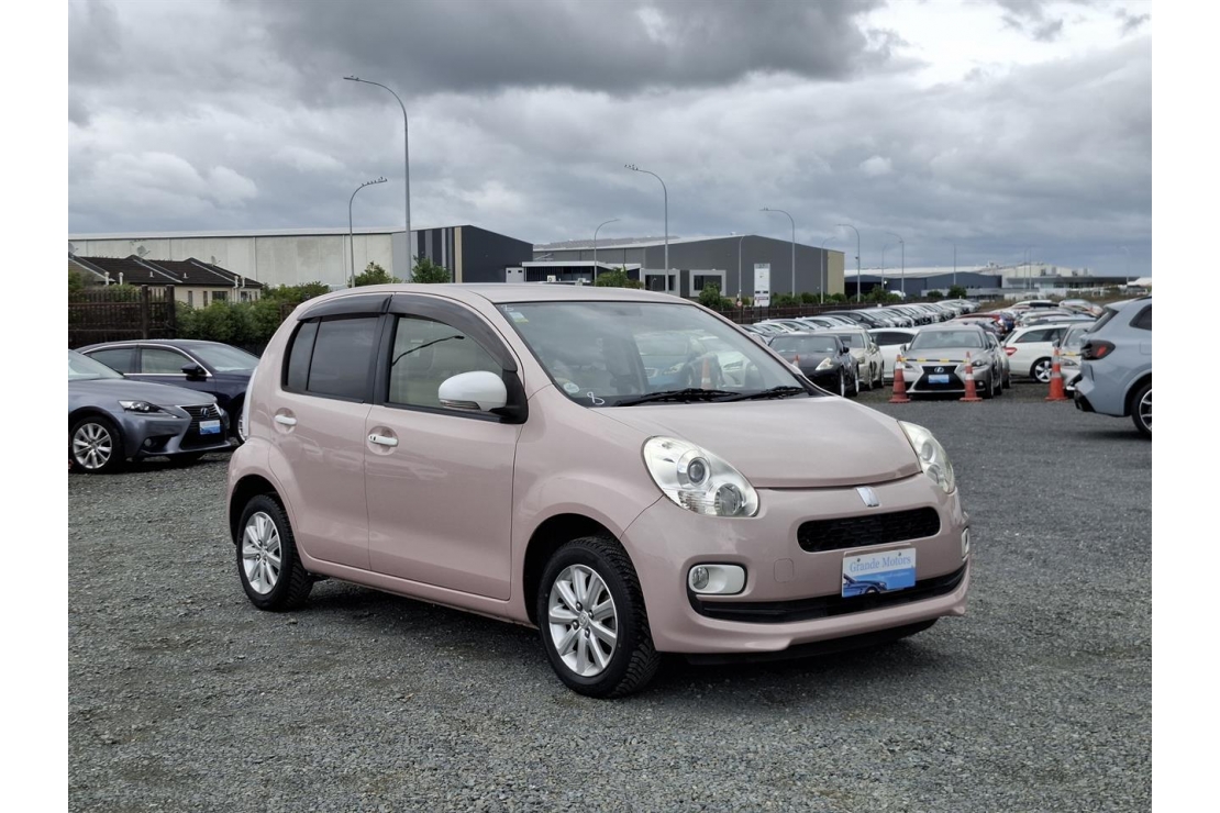 Ilikethat - Toyota, Passo G spec.Rear camera.Alloy ..., 2015  - Auckland City, Auckland 