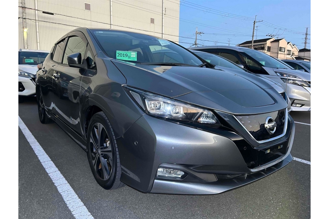 Ilikethat - Nissan, Leaf Arriving April Pro Pilot, 2019 - Auckland City, Auckland 