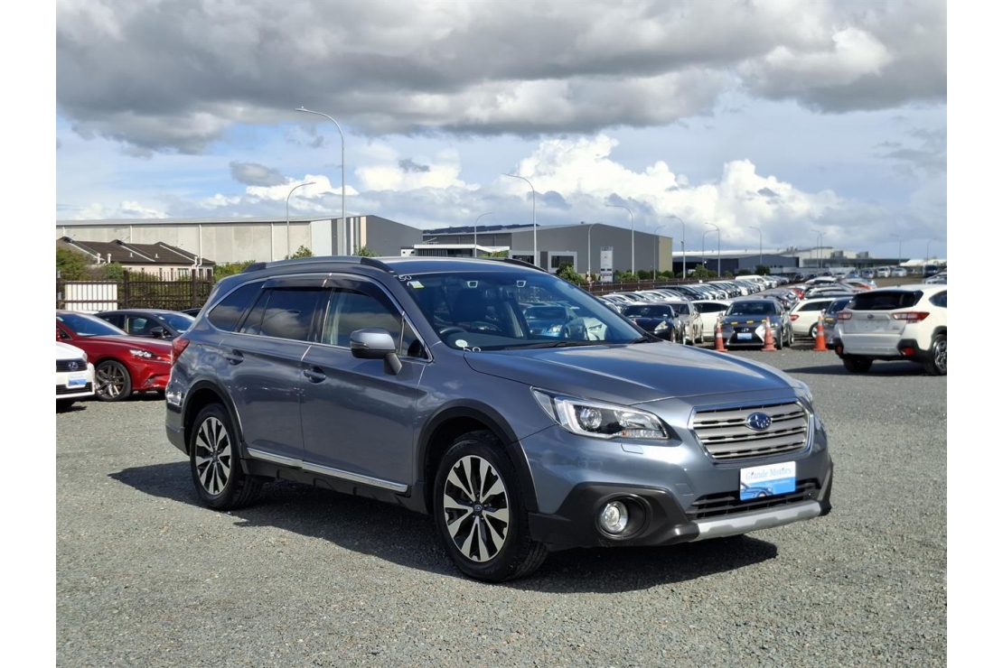 Ilikethat - Subaru, Outback 4WD.Eyesight.Blind spot.L..., 2017 - Auckland City, Auckland 
