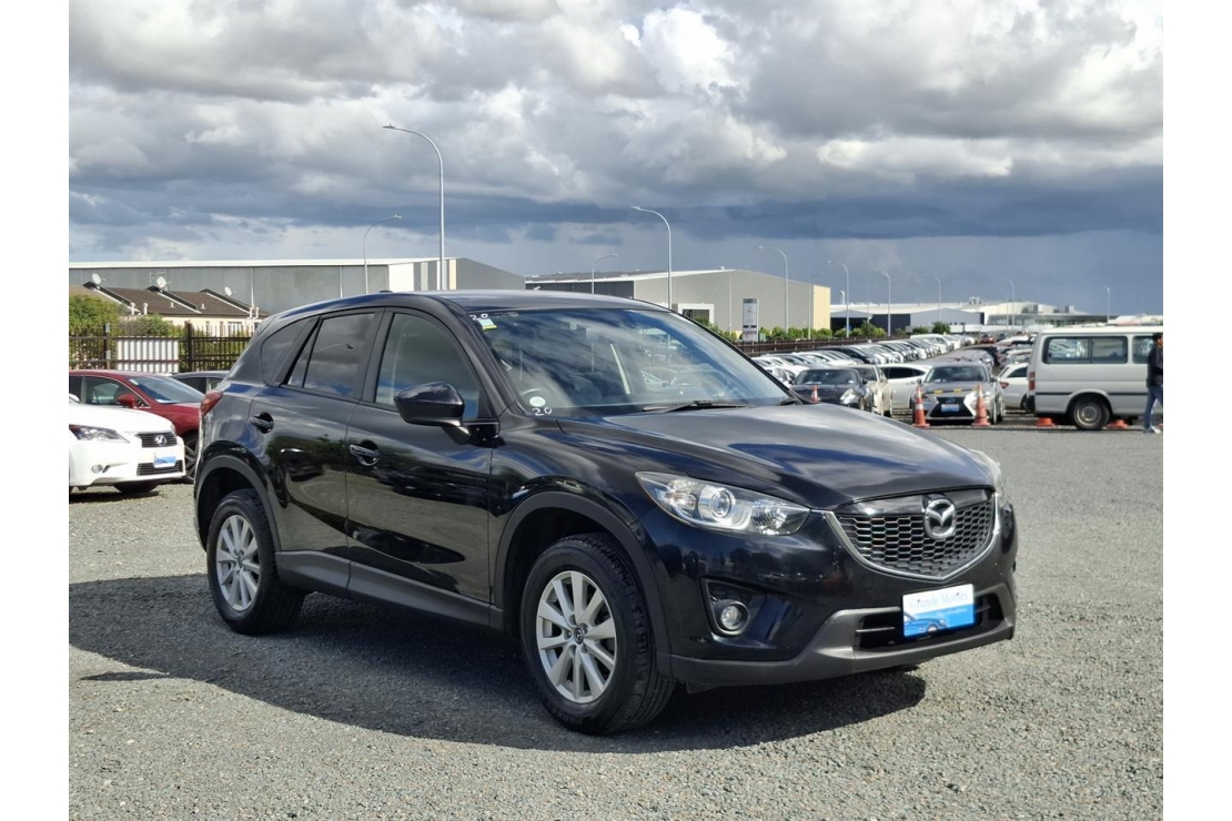 Ilikethat - Mazda, CX-5 20S, 2013 - Auckland City, Auckland 
