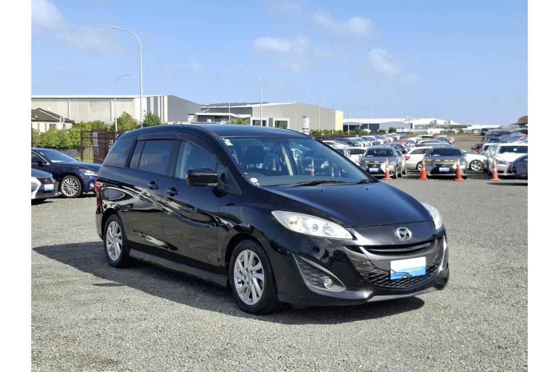 Ilikethat - Mazda, Premacy 7 seats.Rear camera.Alloy..., 2012 - Auckland City, Auckland 