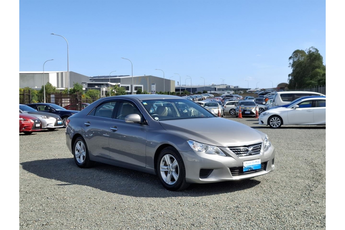 Ilikethat - Toyota, Mark-X 250G.Rear camera.8 Airbag..., 2012 - Auckland City, Auckland 
