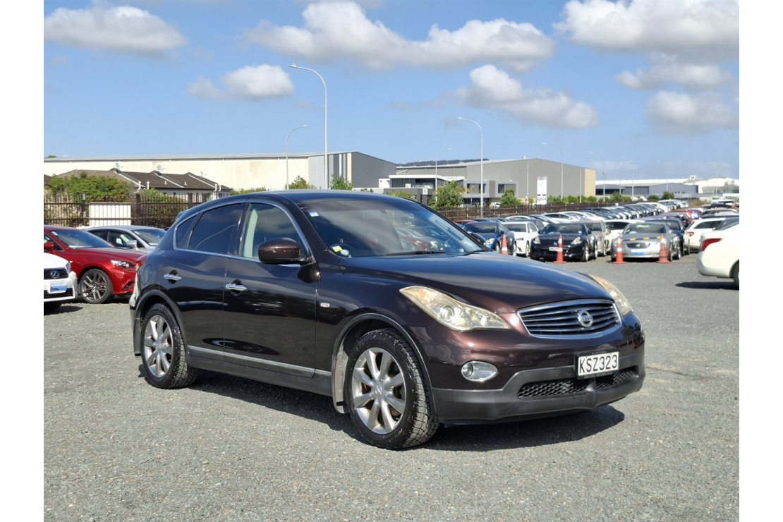 Ilikethat - Nissan, Skyline Crossover.Leather.Rear camera., 2010  - Auckland City, Auckland 