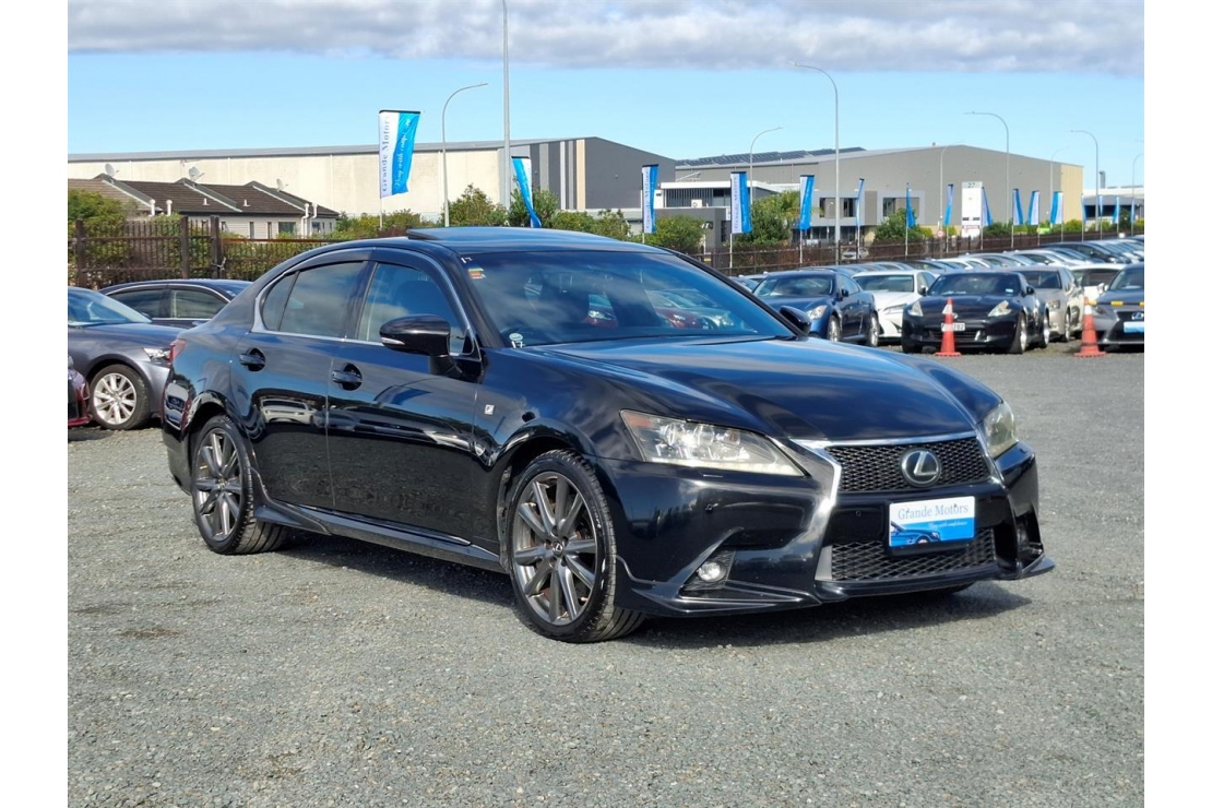 Ilikethat - Lexus, GS 450h F-sport.Hybrid.Sunroof.Ra..., 2014  - Auckland City, Auckland 