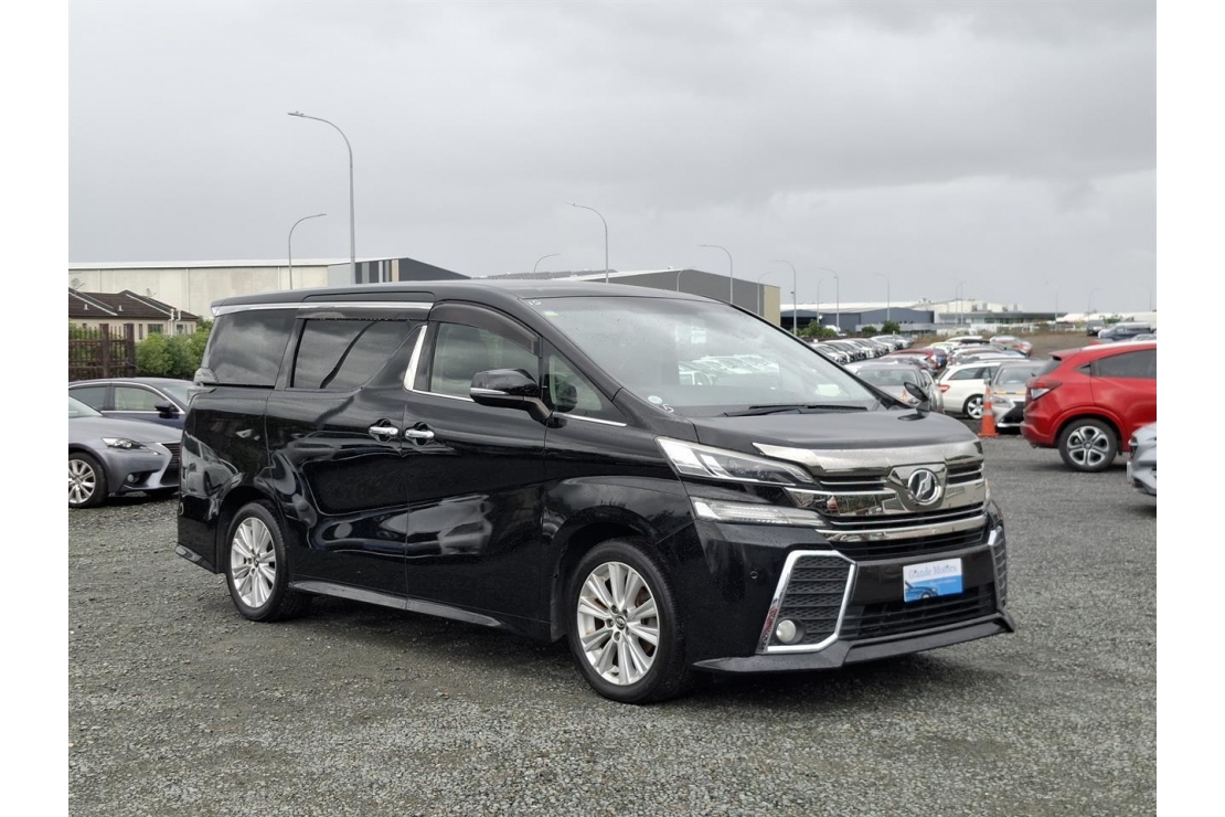 Ilikethat - Toyota, Vellfire 7 Seats. Electric Doors. ..., 2015 - Auckland City, Auckland 