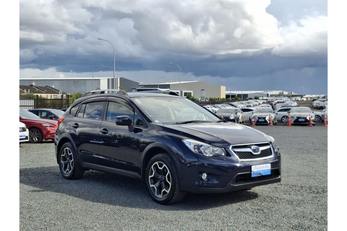Ilikethat - Subaru, XV 4WD.Eyesight.Radar cruise..., 2015 - Auckland City, Auckland 