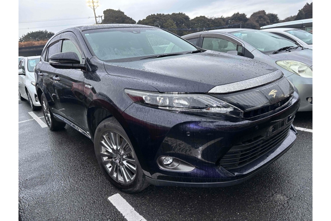 I like that Featured Classified Listing - Toyota, Harrier HYBRID PREMUM ADVANCED PKG, 2015 - Auckland City, Auckland
