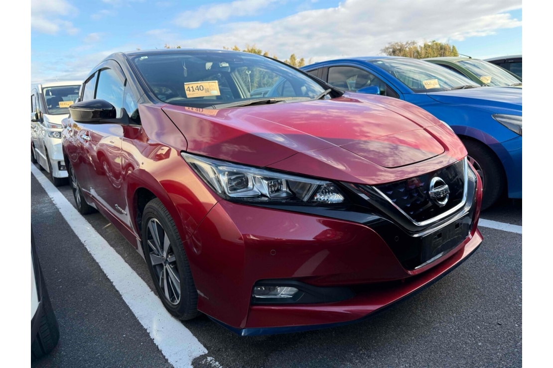 Ilikethat - Nissan, Leaf Transit 62Kw E + X, 2019 - Auckland City, Auckland 