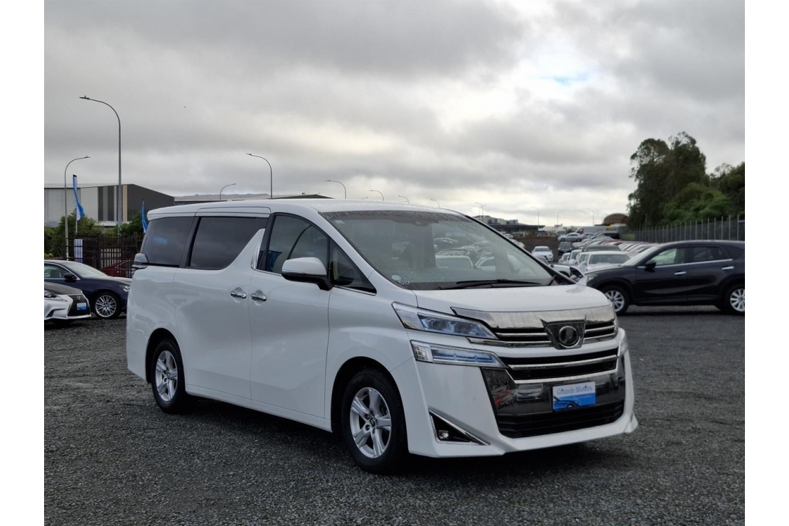 Ilikethat - Toyota, Vellfire 8 seater.Rear cam.Radar c..., 2019 - Auckland City, Auckland 