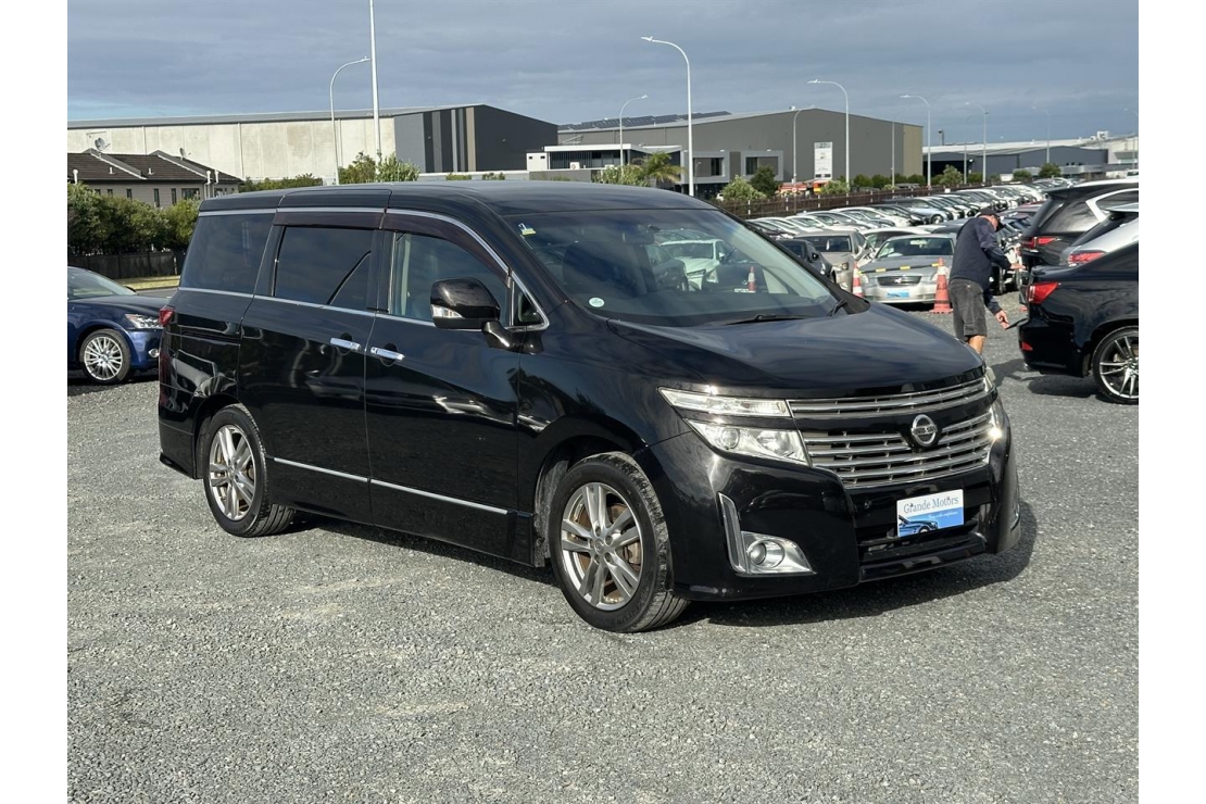 I like that Featured Classified Listing - Nissan, Elgrand Highway star.Rear camera ..., 2012 - Auckland City, Auckland