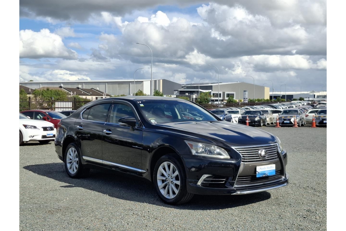 Ilikethat - Lexus, LS 460 Mark Levinson.Leather.Cru..., 2013 - Auckland City, Auckland 