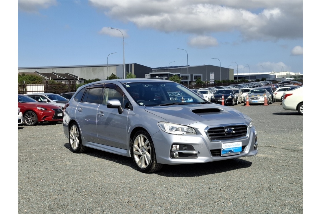 Ilikethat - Subaru, Levorg 1.6GTEYESIGHT S STYLE 4WD, 2015  - Auckland City, Auckland 