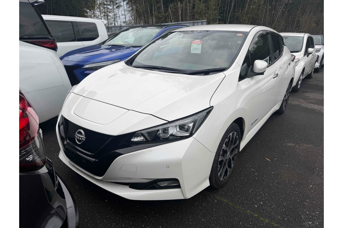 Ilikethat - Nissan, Leaf Transit Arriving April 87..., 2021 - Auckland City, Auckland 