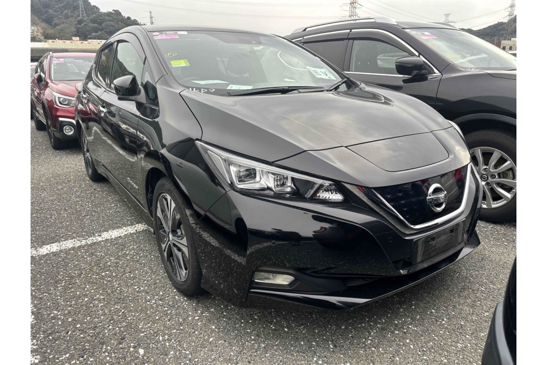 Ilikethat - Nissan, Leaf Arriving May Pro Pilot, 2018 - Auckland City, Auckland 