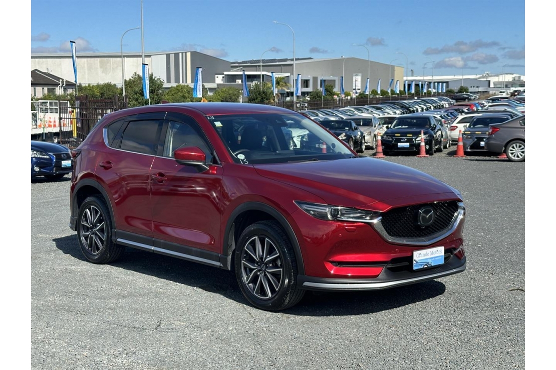 Ilikethat - Mazda, CX-5 Leather.BOSE.HUD.Lane ass..., 2018  - Auckland City, Auckland 