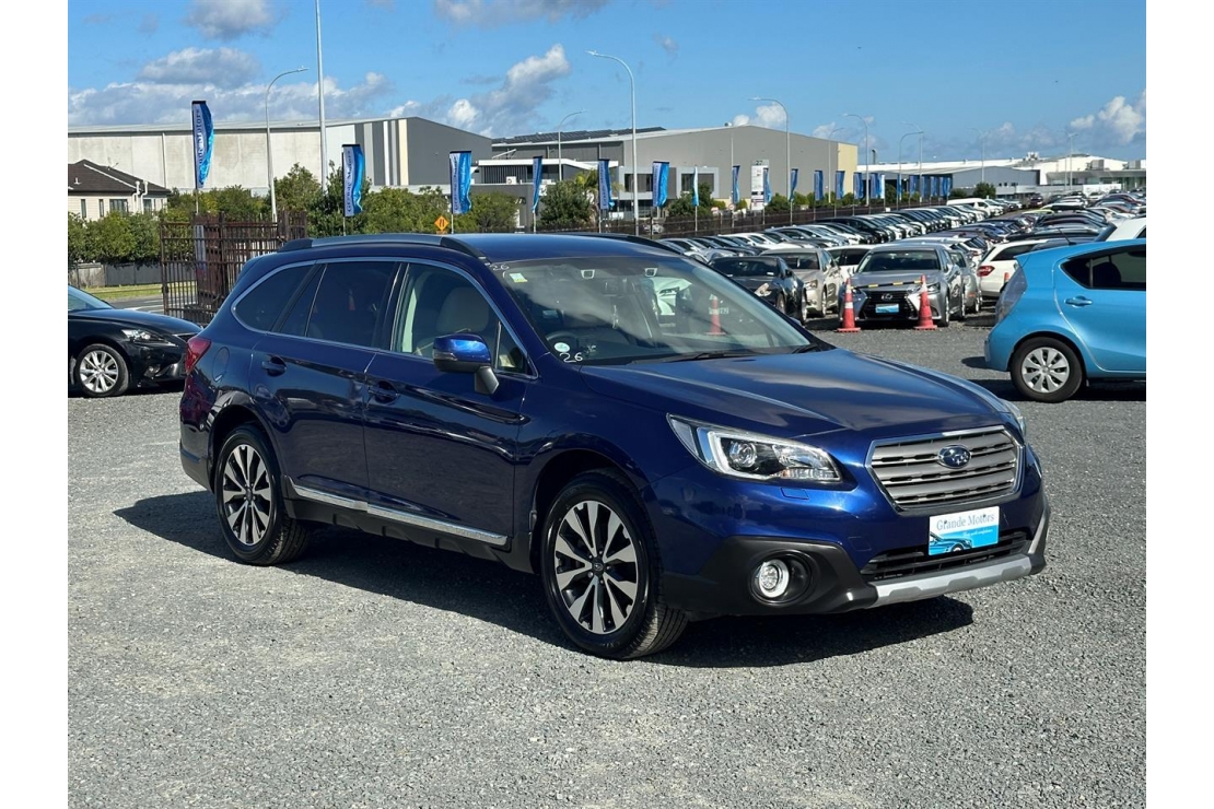 Ilikethat - Subaru, Outback Eyesight.Harman/Kardon.Bl..., 2017 - Auckland City, Auckland 