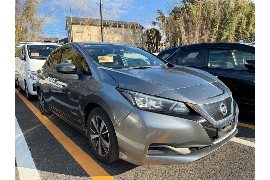 Ilikethat - Nissan, Leaf Transit 86% SOH, 2019 - Auckland City, Auckland 