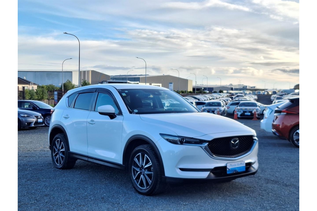 Ilikethat - Mazda, CX-5 20S Pro Active.HUD.Lane a..., 2018 - Auckland City, Auckland 