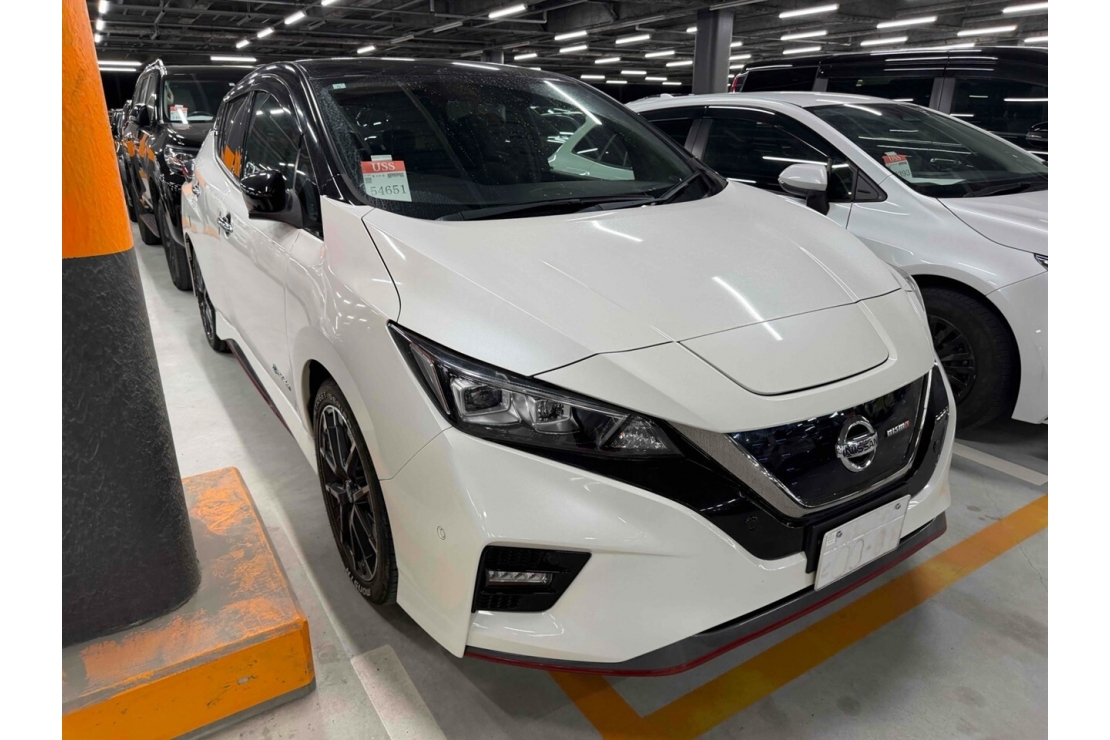 Ilikethat - Nissan, Leaf Arriving April Nissmo Mod..., 2019  - Auckland City, Auckland 